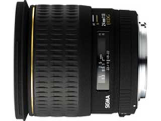 【クリックで詳細表示】SIGMA/シグマ 24mm F1.8 EX DG ASPHERICAL MACRO ニコン用
