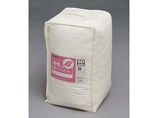 【クリックで詳細表示】アイリスオーヤマ 【掛け布団】セミダブル】 羽毛 FUKS-D