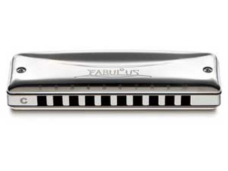 【クリックで詳細表示】SUZUKI/スズキ Fabulous/ファビュラス 10ホールズ F-20E (E♭調) 【送料代引き手数料無料の安心価格】