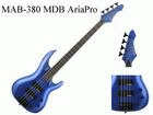 MAB-380/MDB (Metallic Dark Blue) �y����������萔�������̈��S���i�z