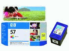 �y�݌ɏ����I�zC6657AA#003 HP 57�v�����g�J�[�g���b�W �J���[�i���[�W�T�C�Y�j