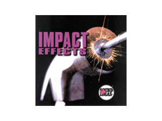 【クリックでお店のこの商品のページへ】SOUND IDEAS IE01 IMPACT EFFECTS 1 ※お時間がかかります