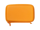 CYBER�E�Z�~�n�[�h�P�[�X�i3DS�p�j�I�����W CY-3DSSHC-OR