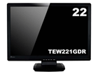 TEW221GDR 22�C���`���C�h�t���f�B�X�v���C�@