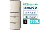 �y�G�R�|�C���g�Ώەi�zSJ-KW38R-S(�v���`�i�V���o�[)380L�y�①�ɃG�R3�z
