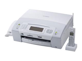 MFC-670CD インクジェット複合機 MyMio/マイミーオ ※子機1台付き
