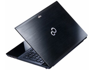 15.6型ワイドLED液晶ノートPC LIFEBOOK/ライフブック AH45/H アルマイトブラック