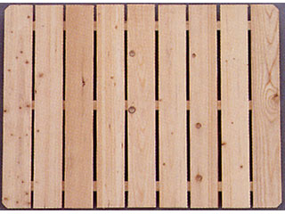 【クリックで詳細表示】アイリスオーヤマ OKN-720 【折りたたみケージ用別売りスノコ】