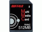 RMMC-512M �}���`���f�B�A�J�[�h(MMC plus)