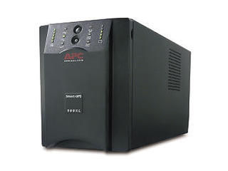 【クリックで詳細表示】シュナイダーエレクトリック(APC) SUA500XLJ Smart-UPS XL 500 電源バックアップ UPS(無停電電源装置)