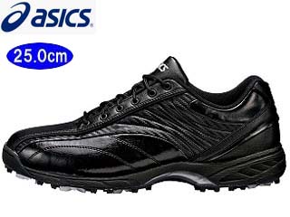 【クリックで詳細表示】asics/アシックス【25.0cm】 SHOT＆WALK PM TGW200-ブラック【25.0cm】