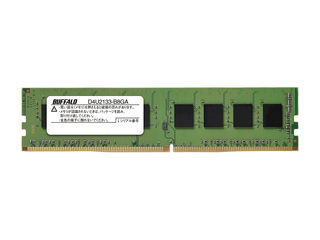 PC4-2133 288ピン DDR4 SDRAM DIMM 8GB D4U2133-B8GA