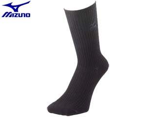 【クリックで詳細表示】Mizuno/ミズノ A87UM050-09 ソックス (ブラック)