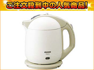 【在庫のみ!最安値挑戦!】CK-BA10-WB電気ケトル(ホワイト)