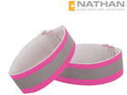 2020NK-PK Reflective Ankleband Pair ���t���N�e�B�u (�s���N)