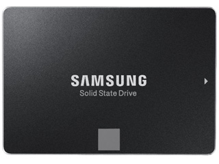 【クリックで詳細表示】SAMSUNG/サムスン 【安心のメーカー5年保証】SSD 850 EVO ベーシックキット 2TB MZ-75E2T0B/IT