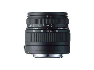 18-50mm F3.5-5.6 DC (ペンタックス用)