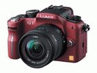 DMC-G1K-R�i�R���t�H�[�g���b�h�j�@LUMIX/���~�b�N�X�@���W�������Y�L�b�g�@�y����������萔�������I�z