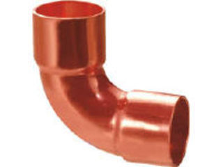 【クリックで詳細表示】因幡電工 90°エルボA 90EA1905