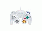 GAME CUBE�p�R���g���[���[ �z���C�g �yNGC/Wii�z