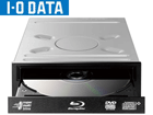 I�EO DATA&frasl;�A�C�E�I�[�E�f�[�^ BRD-SH10BLEK �����^Blu-ray&frasl;�u���[���C�f�B�X�N�h���C�u 10�{���������݉\ ���䐔���������I