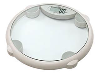 【クリックで詳細表示】A＆D/エー・アンド・ディ UC-330A WH ホームヘルスケア体重計(ホワイト)