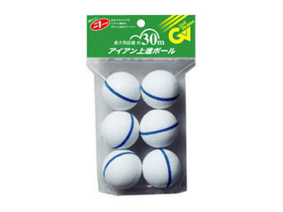 【クリックでお店のこの商品のページへ】Tabata/タバタ GV-0313 アイアン上達ラインボール