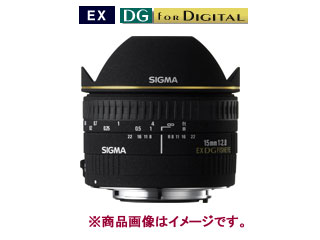 【クリックで詳細表示】SIGMA/シグマ 15mm F2.8 EX DG DIAGONAL FISHEYE(対角線魚眼)for Pentax 【送料代引き手数料無料！】