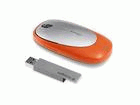 72288JP Ci75 Wireless NotebookMouse(Orange)