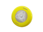 SL-670-YE ���d�r��LED�l���Z���T�[���C�g �G�R�p�t�B�m(�C�G���[)