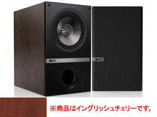 【クリックで詳細表示】KEF JAPAN Q100-C(イングリッシュチェリー)ペア 【送料代引き手数料無料！】