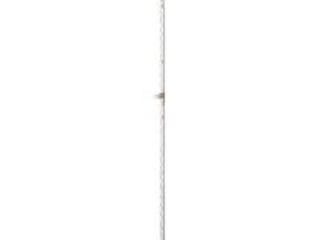 【クリックで詳細表示】LAMP アルミ製面付棚柱 AP-DM2600(120-030-087)