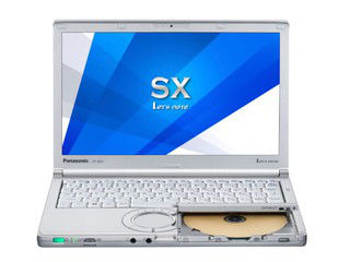 Let's note CF-SX3シリーズ CF-SX3SEABR