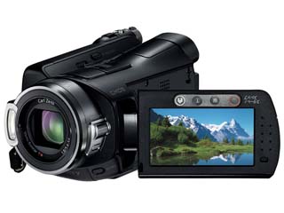 HDR-SR8 Handycam /�n���f�B�J���@�y����������萔�������I�z