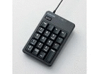 EU RoHS�w�ߏ���2�|�[�gUSB2.0�n�u�t�e���L�[�{�[�h TK-TCM010BK/RS �u���b�N