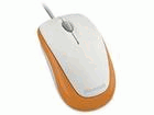 Compact Optical Mouse 500 Orange