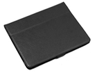 BI-IPAD2FLSTD/BK Leather Stand Case for 2nd iPad ��