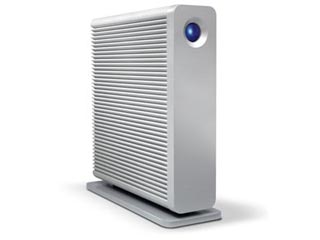 LaCie d2 Quadra Hard Disk 1TB 301442J