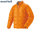 mont-bell/�����x�� �_�E���W���P�b�g���y�ʂŒ��ێ��I1���i�̃_�E�������I���Ďg�p�I