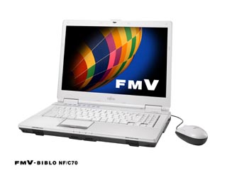 FMVNFC70W FMV-BIBLO/ビブロ NFシリーズ NF/C70 アーバンホワイト