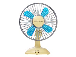 GH-USB-FANCB ���g����USB/�d�r����U���@ �N���V�b�N�u���[