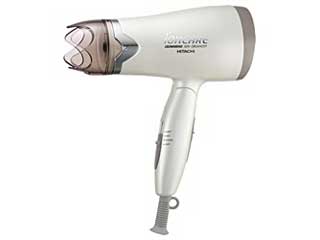 【クリックで詳細表示】日立 HD-N5600 W(パールホワイト) マイナスイオンドライヤー