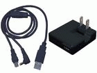 OWL-CBJDA-PSP PSP�p USB�[�d�P�[�u�� �v���O���[��AC�A�_�v�^�t�� �u���b�N
