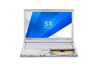 Let's note CF-SX3シリーズ CF-SX3SEPBR