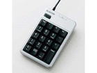 EU RoHS�w�ߏ���2�|�[�gUSB2.0�n�u�t�e���L�[�{�[�h TK-TCM010SV/RS �V���o�[