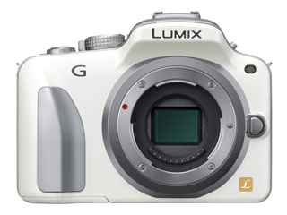 【クリックで詳細表示】Panasonic/パナソニック DMC-G3-W(シェルホワイト) LUMIX/ルミックス 【送料代引き手数料無料！】