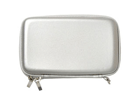 CYBER�E�Z�~�n�[�h�P�[�X�i3DS�p�j�V���o�[ CY-3DSSHC-SL