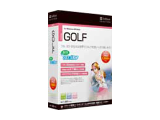 【クリックで詳細表示】SoftBank SELECTION SoftBank SELECTION 爽快3Dゴルフ