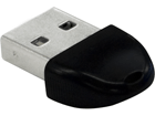 BT-MicroEDR1XZ Bluetooth ver2.1�{EDR�Ή� �}�C�N���T�C�YUSB�A�_�v�^ Class1