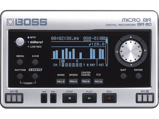 Digital Recorder BR-80
